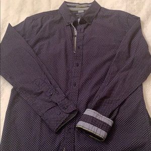 Men’s dress shirt